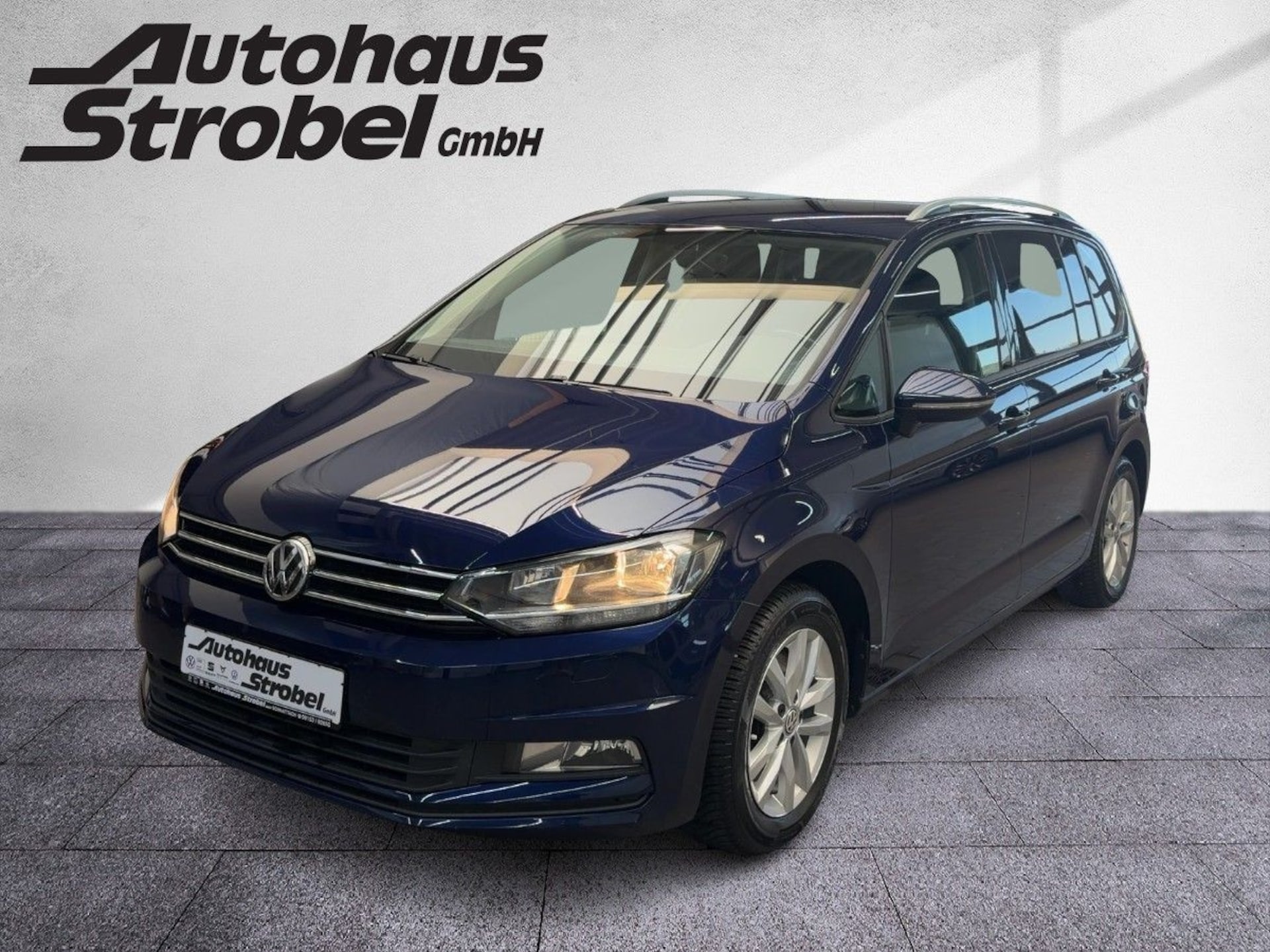 Volkswagen Touran Comfortline