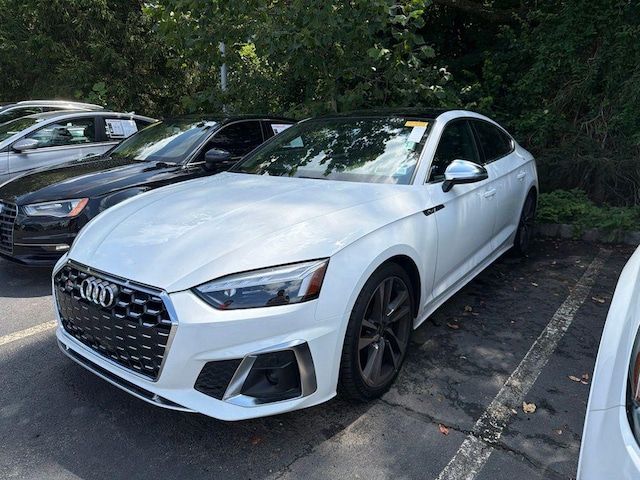 2023 Audi S5 Sportback