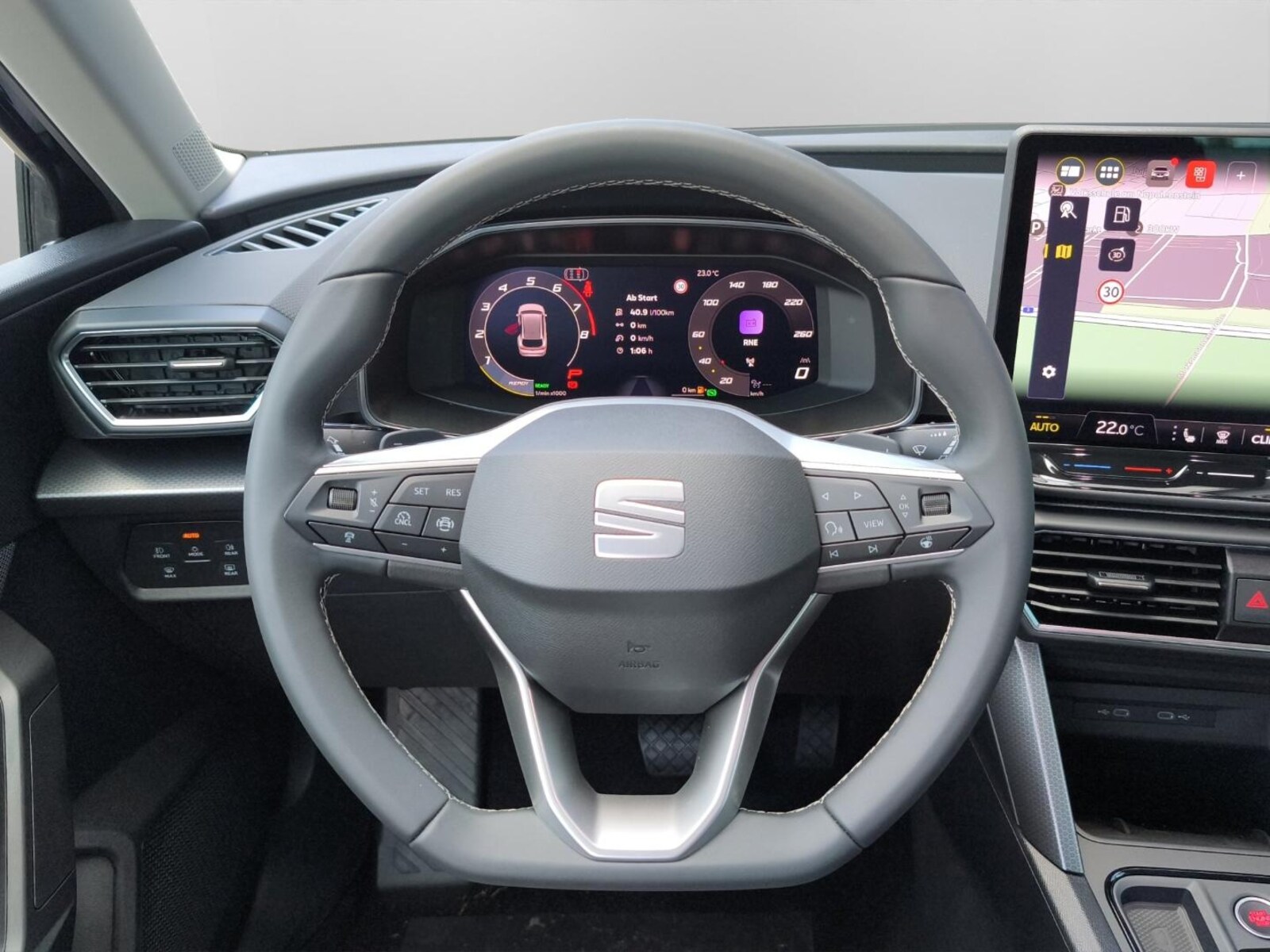 SEAT Leon Sportstourer – Bild 20