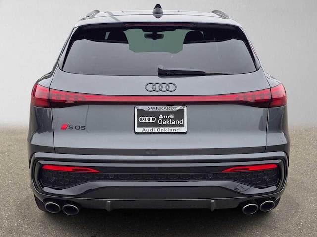 2026 Audi SQ5