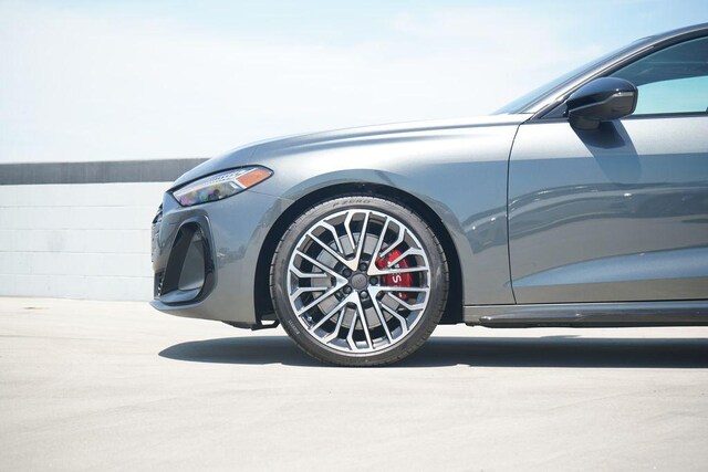 2026 Audi S5 Sedan