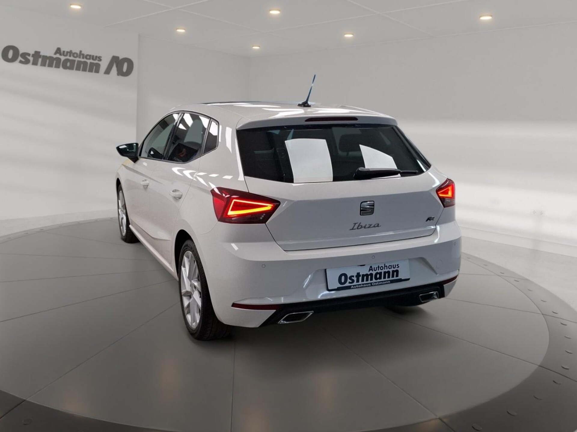 SEAT Ibiza FR