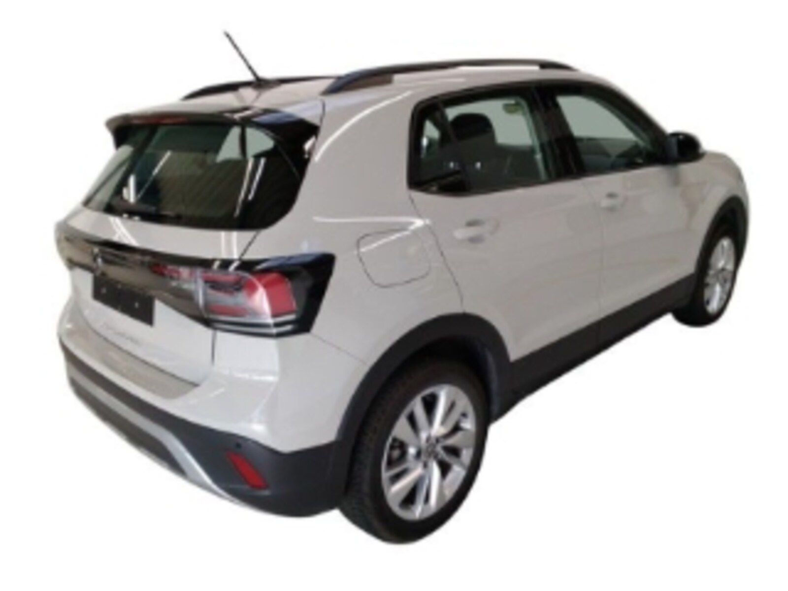 Volkswagen T-Cross – Bild 2