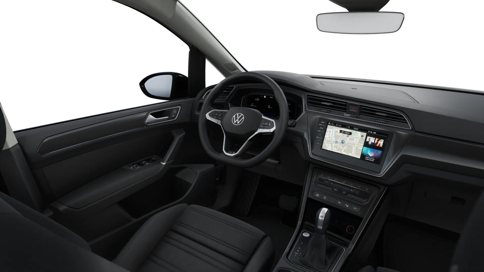 Volkswagen Touran – Bild 6