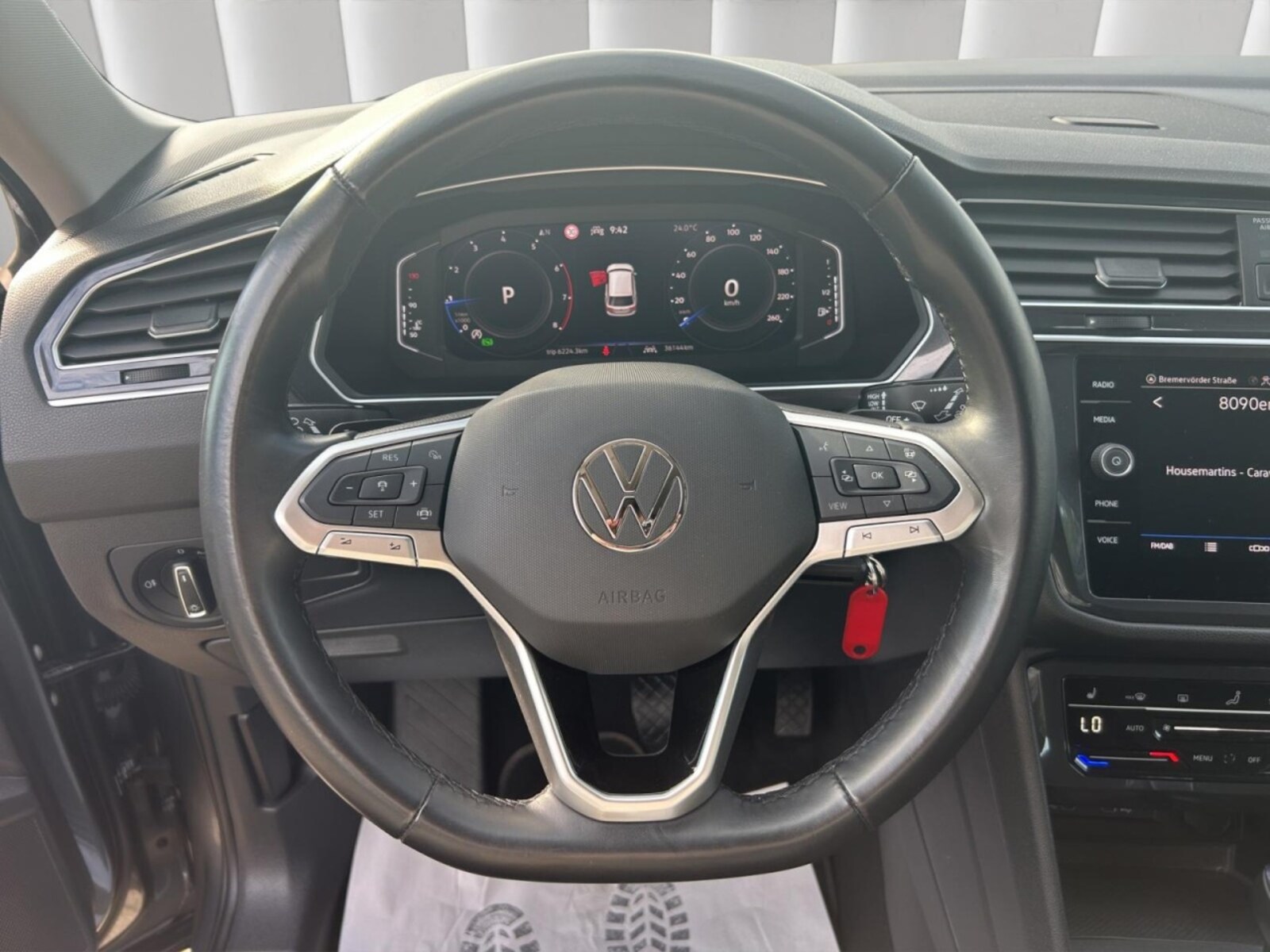Volkswagen Tiguan Allspace – Bild 12