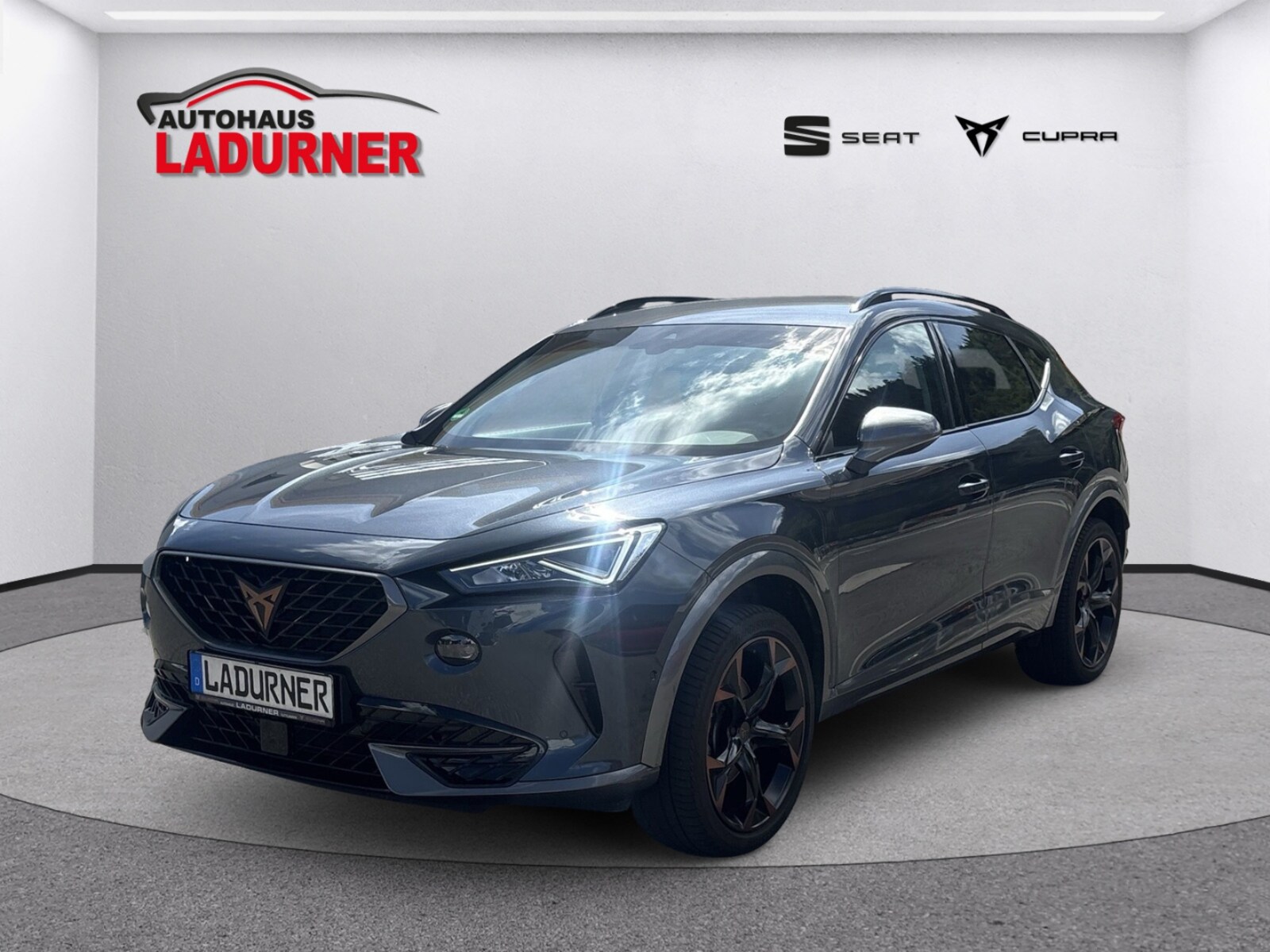 CUPRA Formentor – Bild 2