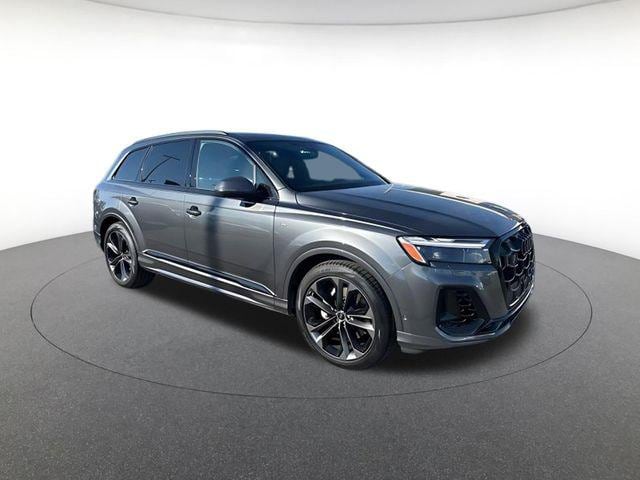 Photo of 2026 Audi Q7 