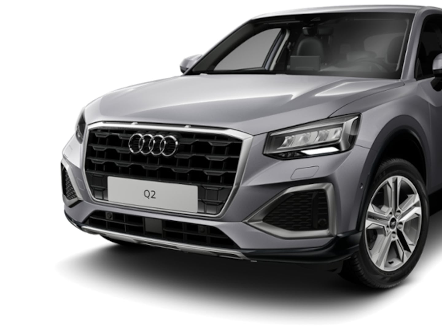 Bild über Audi Q2 advanced 35 TFSI S tronic - für weitere Informationen kontaktieren Sie den Audi Partner