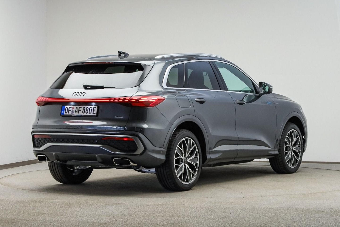 Bild über Audi Q5 SUV e-hybrid e-hybrid quattro 220 kW S tronic - für weitere Informationen kontaktieren Sie den Audi Partner