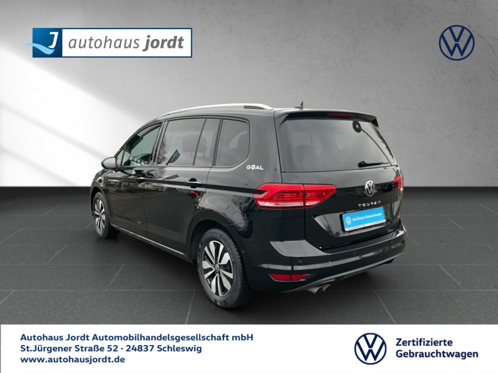 Volkswagen Touran – Bild 3