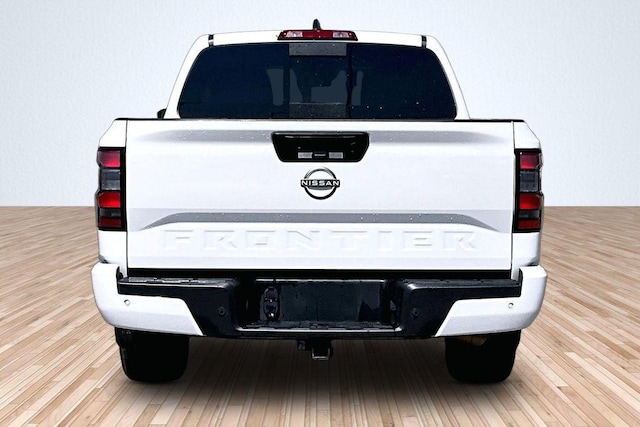 2025 Nissan Frontier