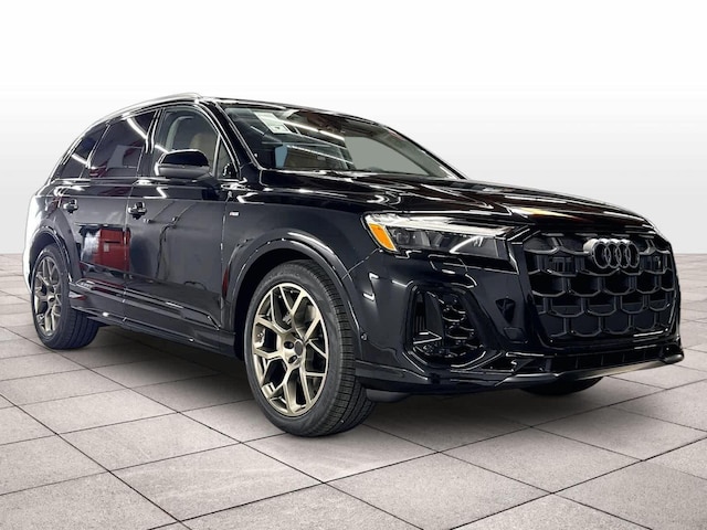 2026 Audi Q7