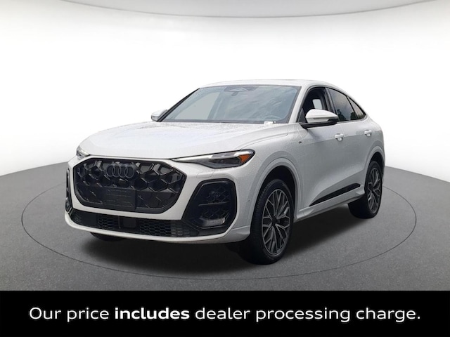 Photo of 2026 Audi Q5 Sportback