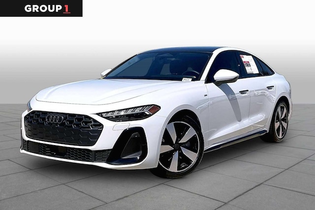 2026 Audi A5 Sedan