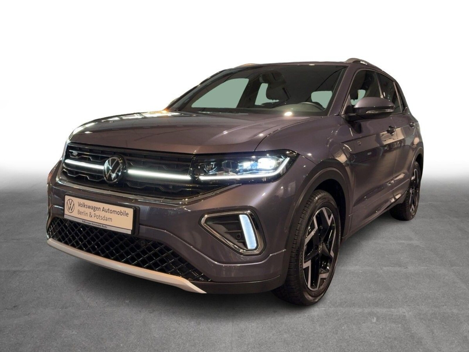 Volkswagen T-Cross – Bild 2