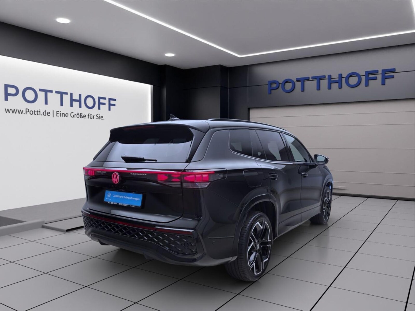 Volkswagen Tayron – Bild 5