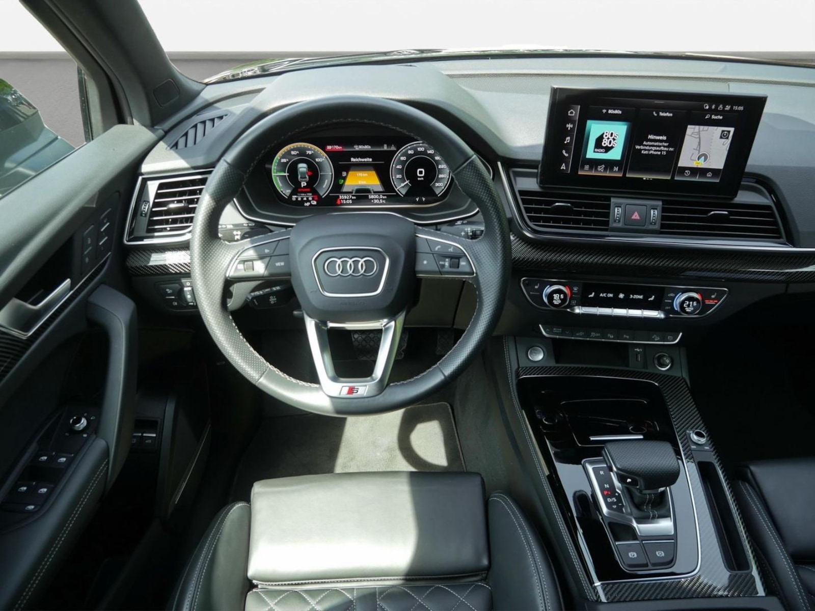 Audi Q5 Sportback – Bild 8