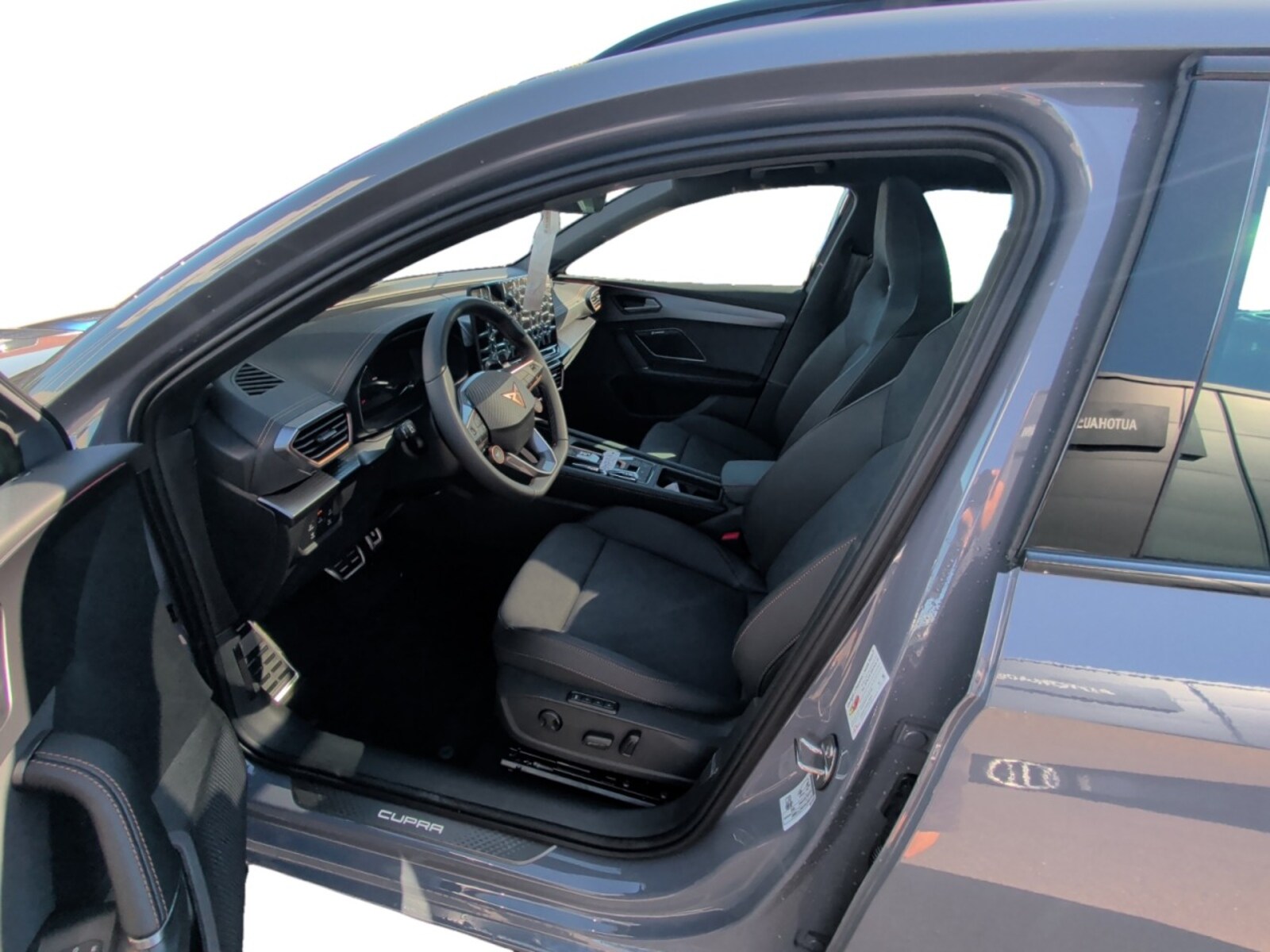 CUPRA Leon Sportstourer – Bild 10
