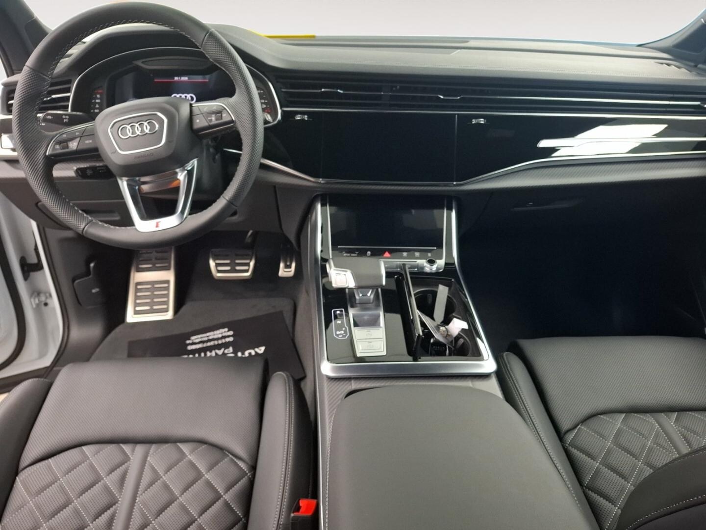 Bild über Audi Q7 SUV S line business TDI quattro 210 kW tiptronic - für weitere Informationen kontaktieren Sie den Audi Partner
