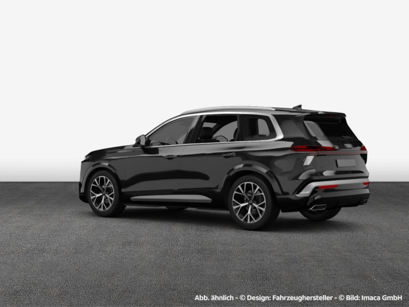 Audi Q7 – Bild 7
