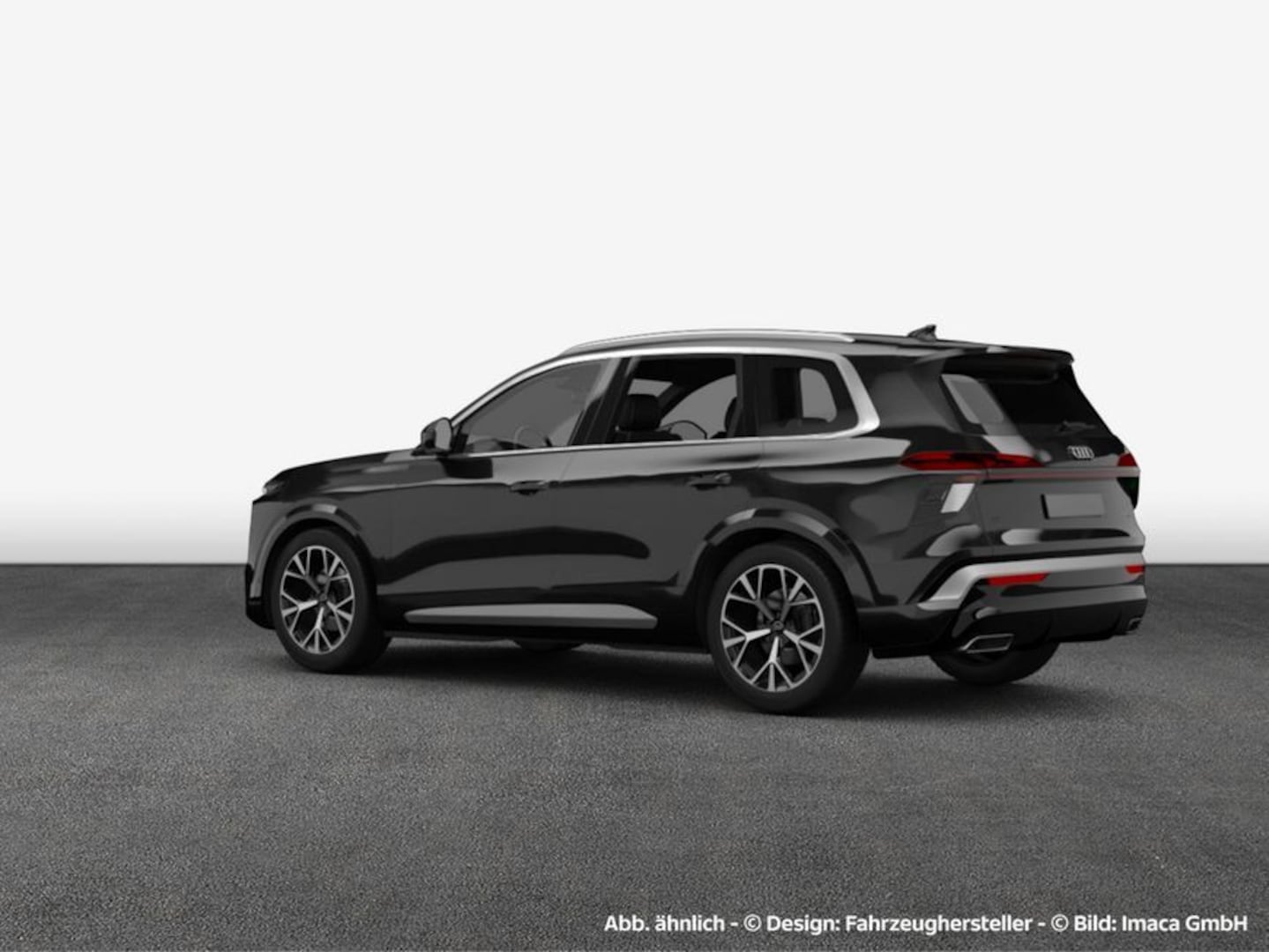 Bild über Audi Q7 SUV TDI quattro 180 kW tiptronic - für weitere Informationen kontaktieren Sie den Audi Partner