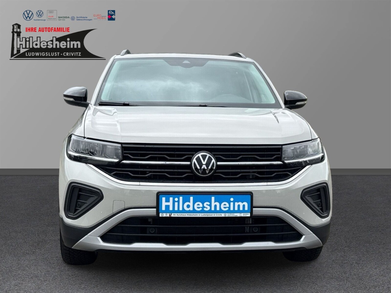 Volkswagen T-Cross – Bild 8