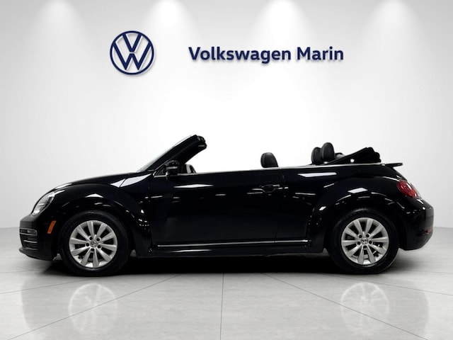 2018 Volkswagen Beetle Convertible