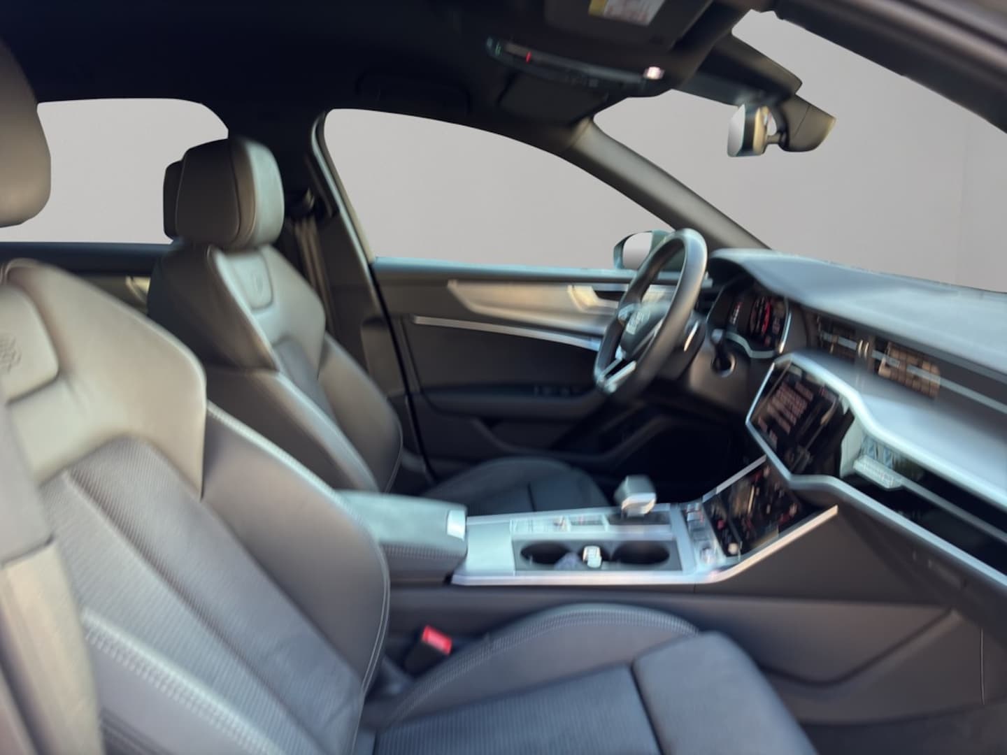 Bild über Audi S6 Limousine TDI quattro tiptronic - für weitere Informationen kontaktieren Sie den Audi Partner