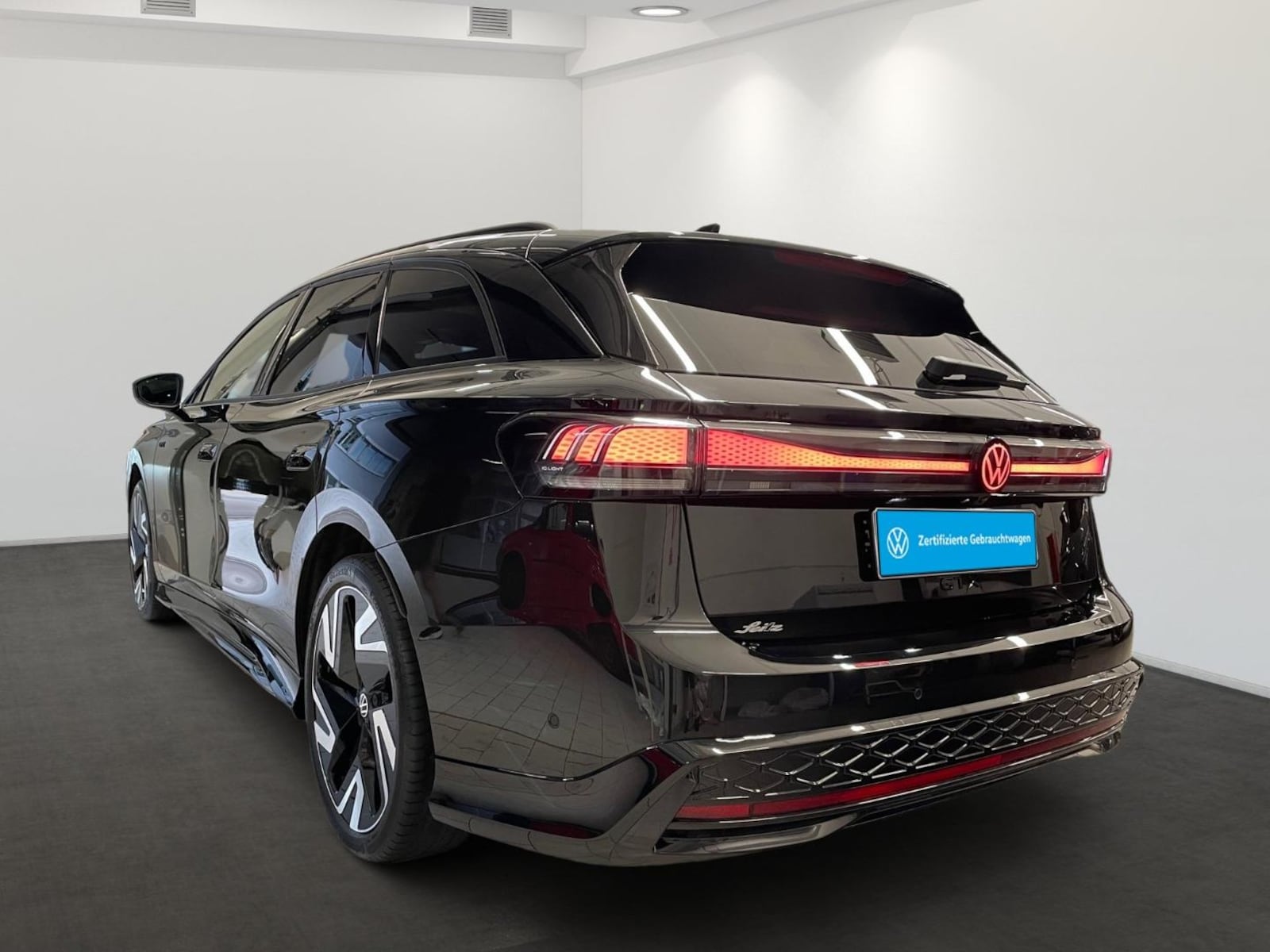 Volkswagen ID.7 Tourer – Bild 4