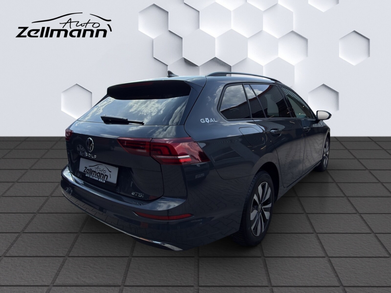 Volkswagen Golf Variant – Bild 5
