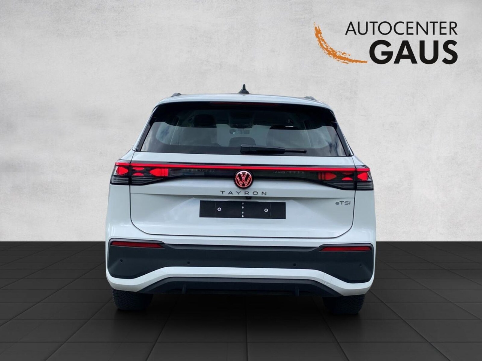 Volkswagen Tayron – Bild 7