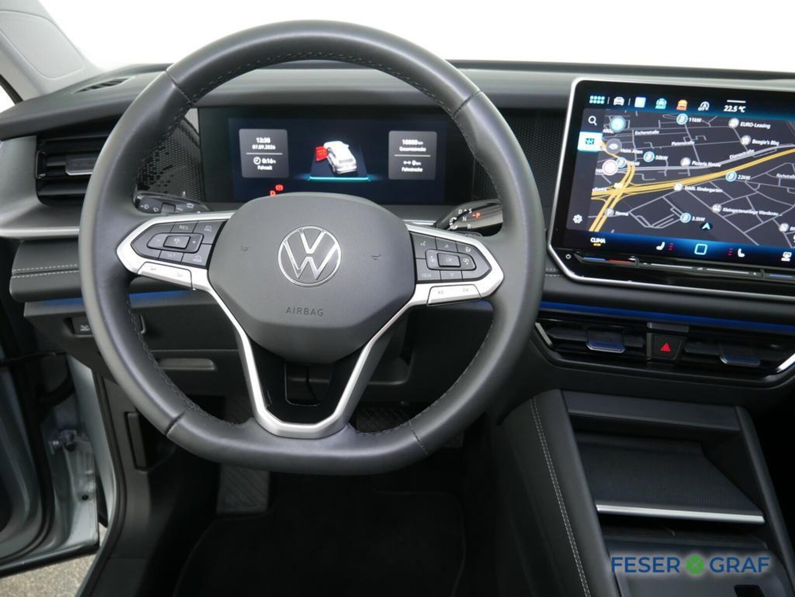 Volkswagen Tayron – Bild 9
