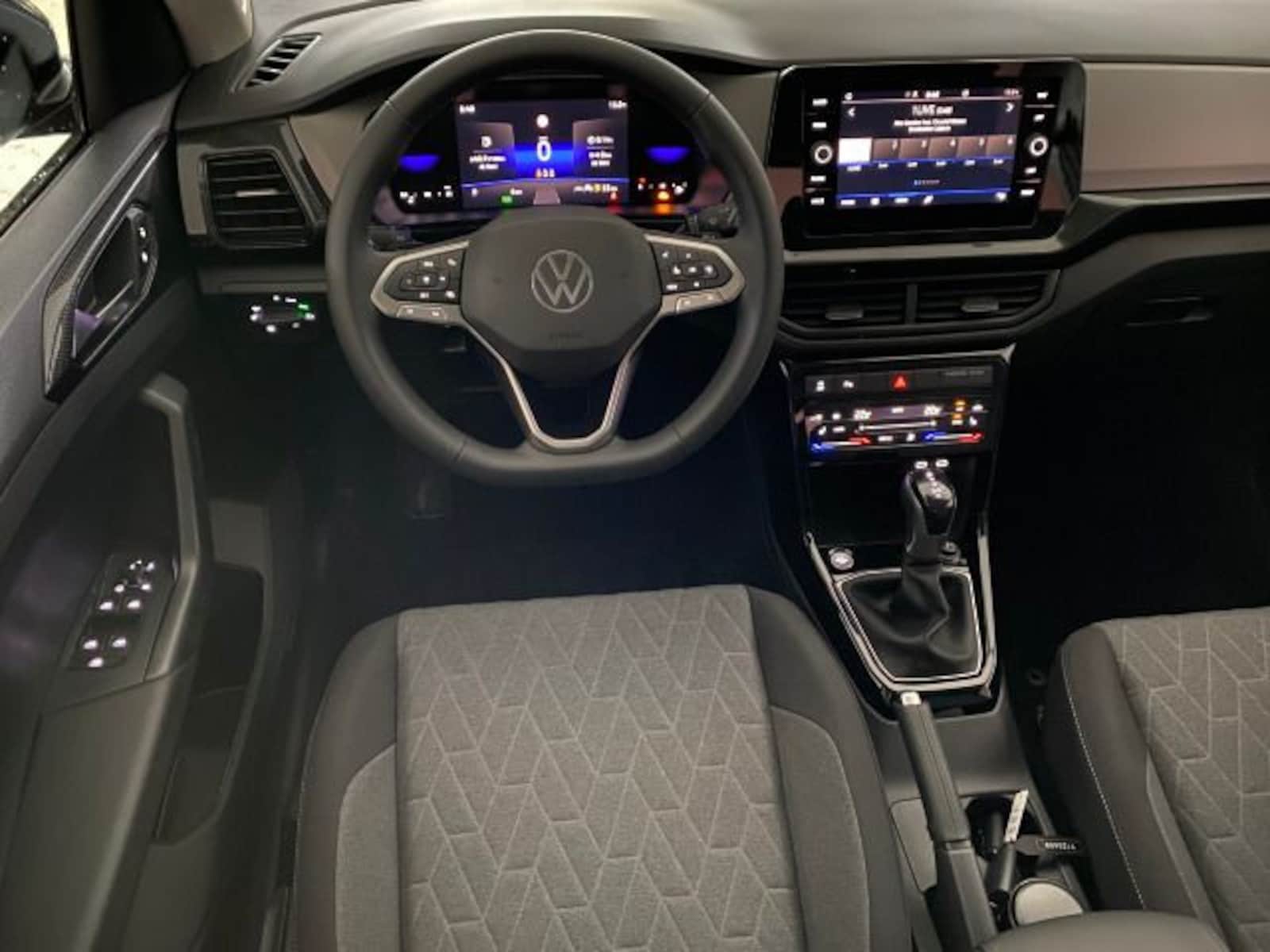 Volkswagen T-Cross – Bild 7