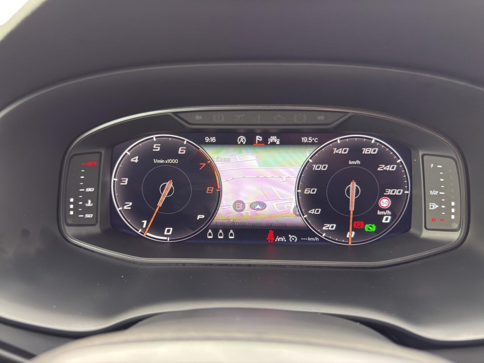 CUPRA Ateca – Bild 10
