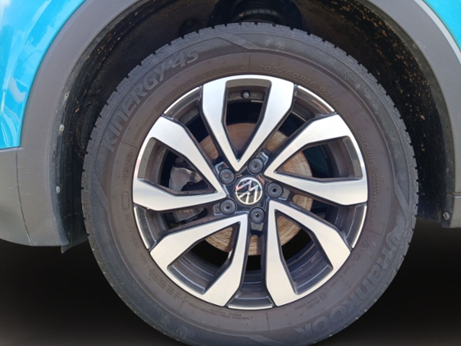 Volkswagen T-Cross – Bild 4