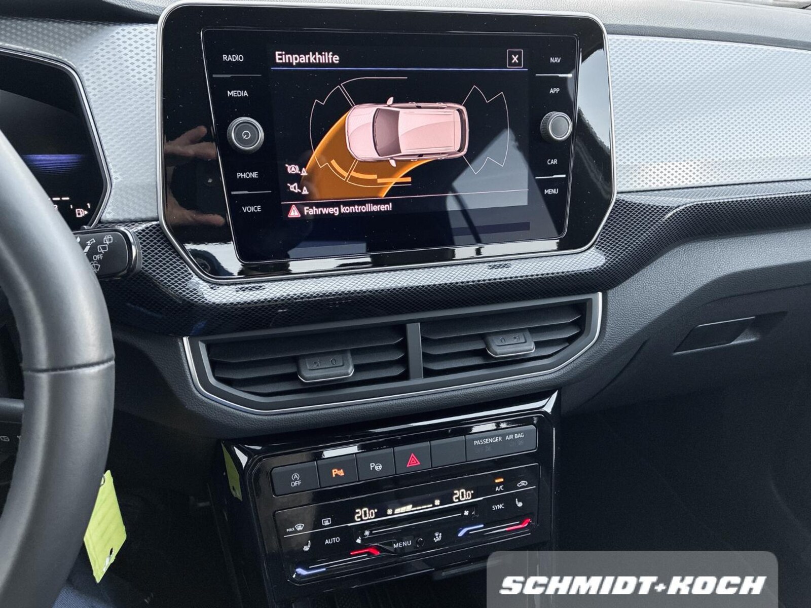 Volkswagen T-Cross – Bild 10