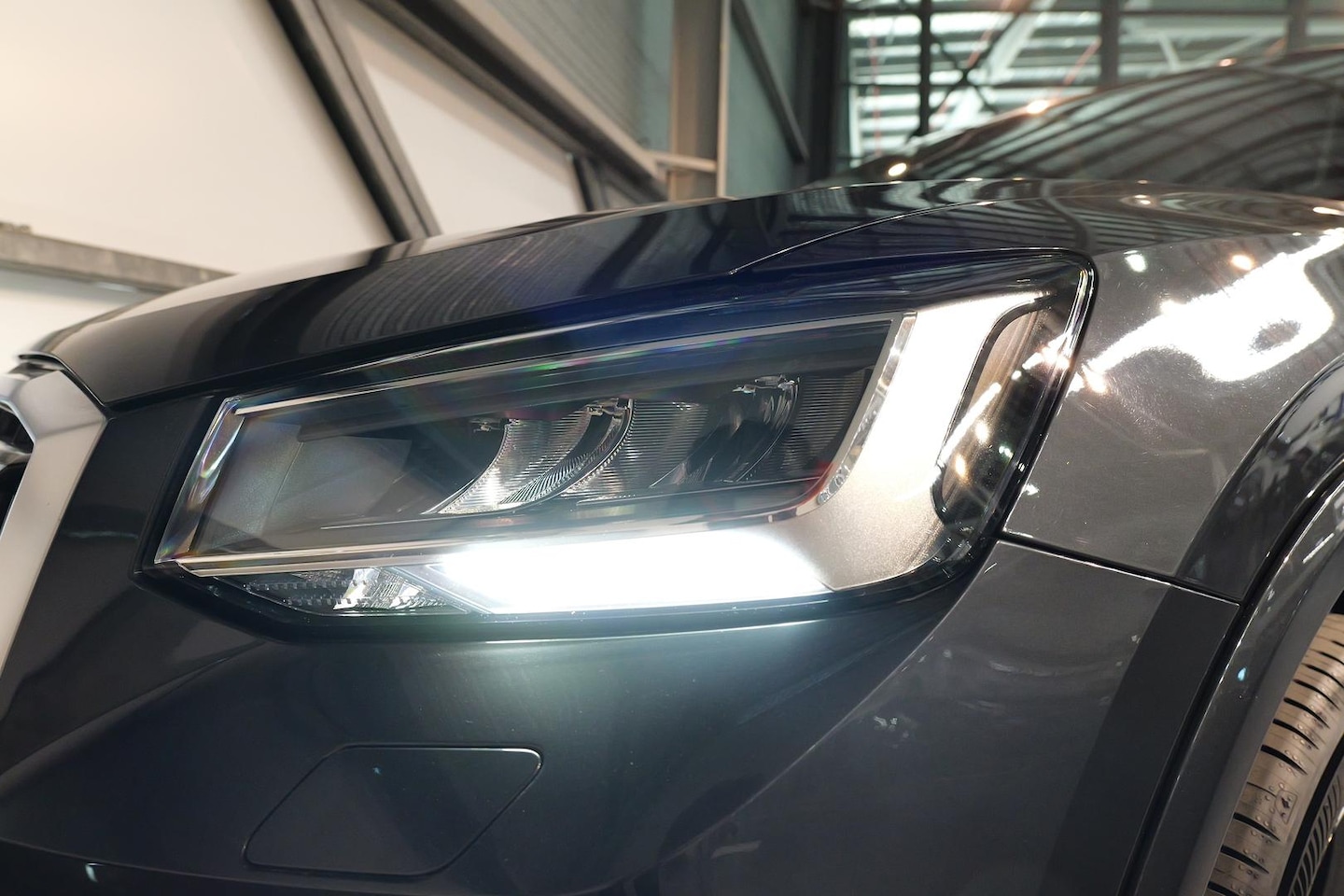 Image about Audi Q2 35 TFSI S tronic