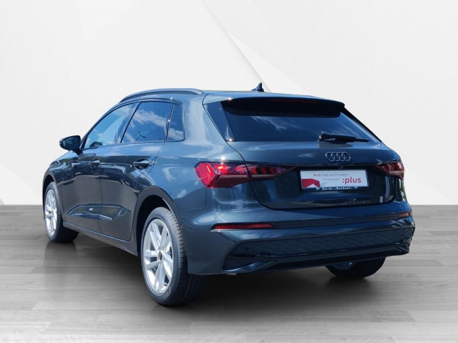 Audi A3 Sportback – Bild 4