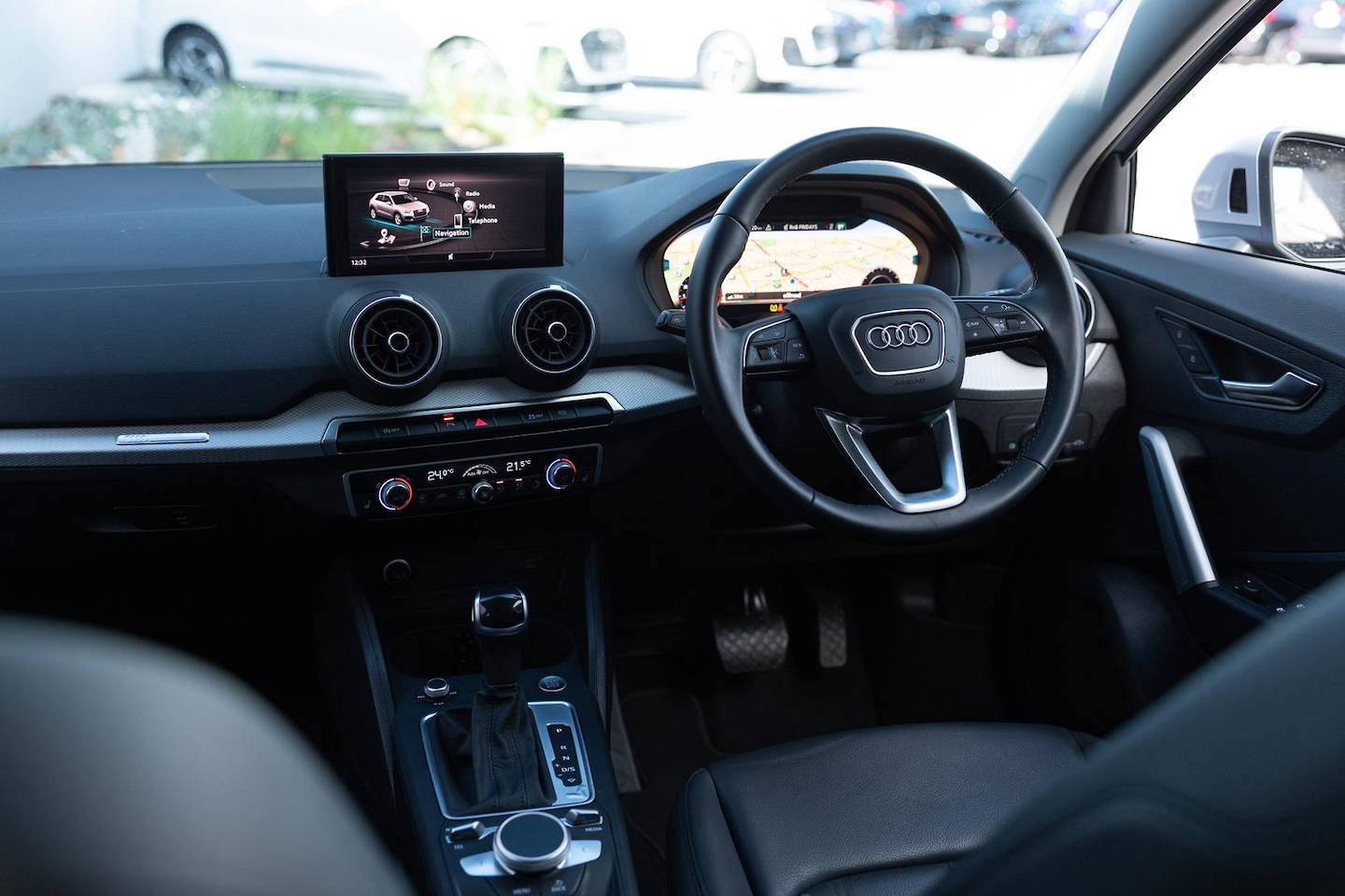 Image about Audi Q2 35 TFSI S tronic