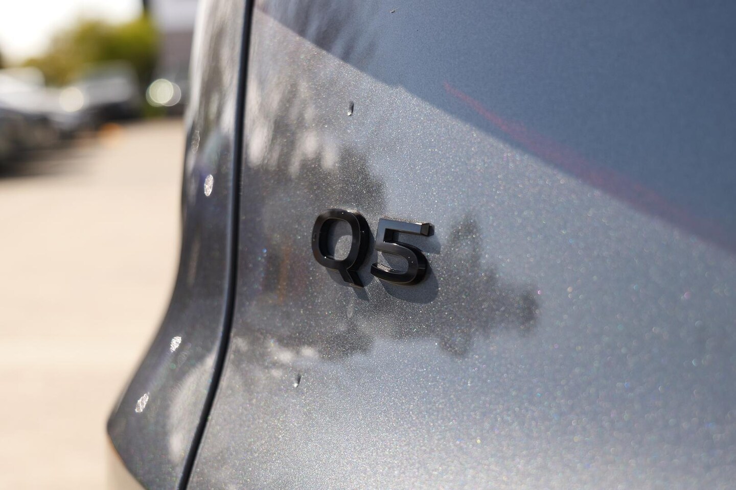 Image about Audi Q5 SUV e-hybrid quattro S tronic