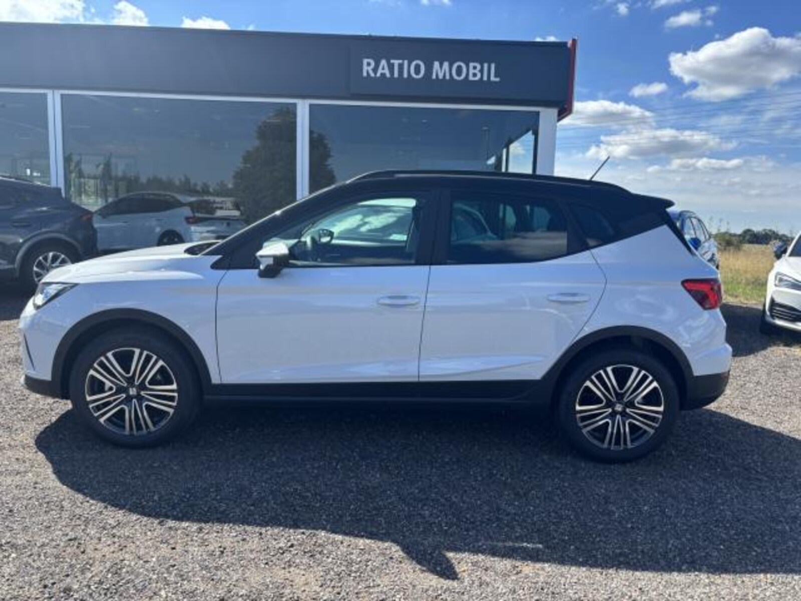 SEAT Arona – Bild 13