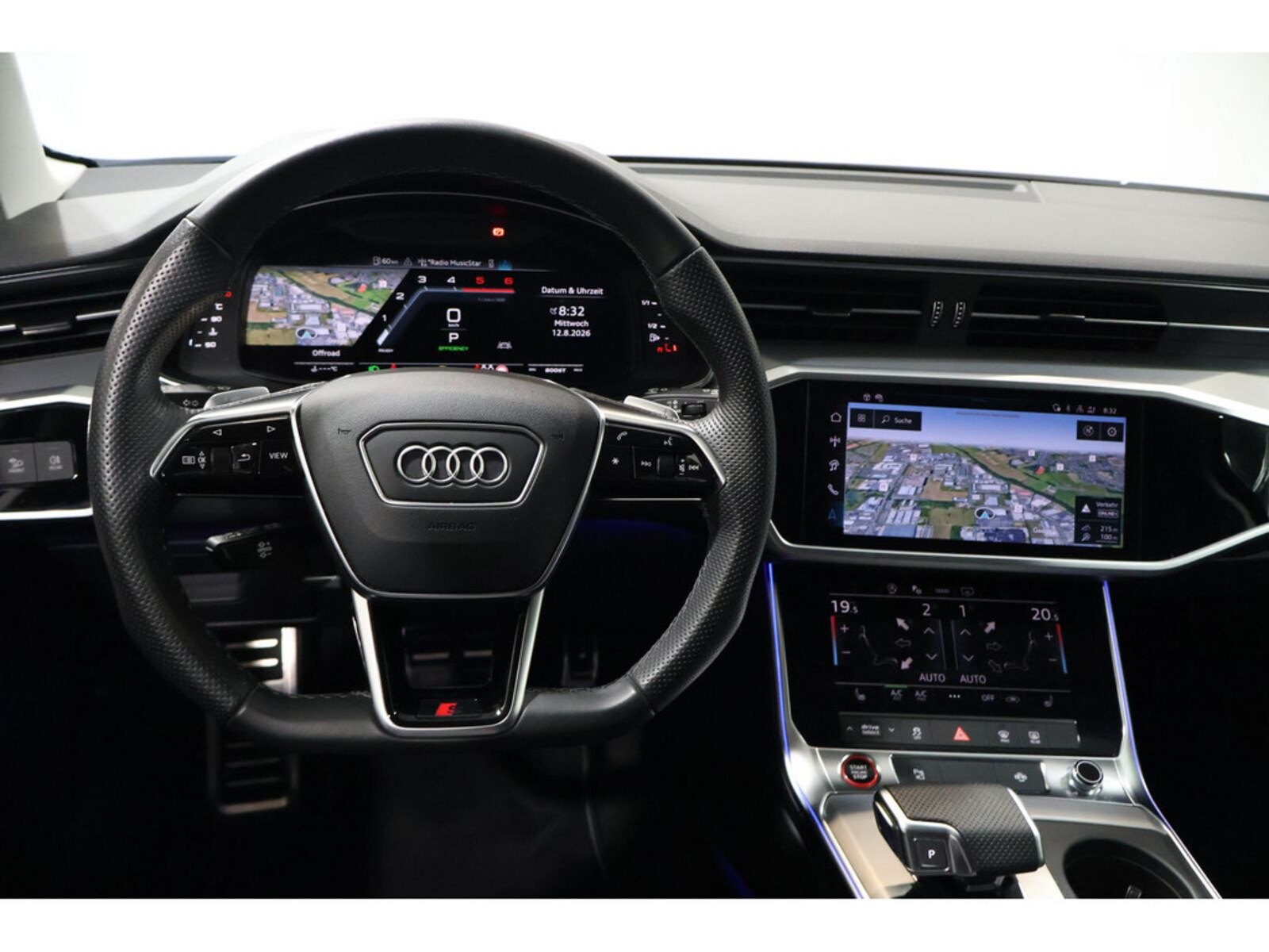 Audi S6 Avant – Bild 9