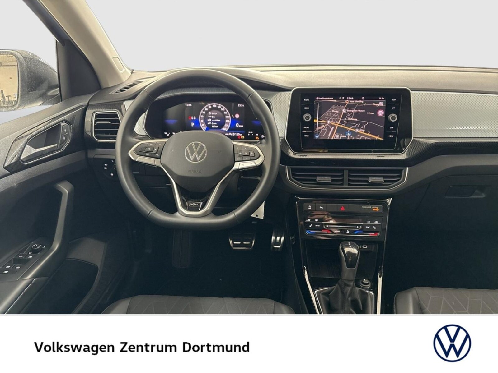 Volkswagen T-Cross – Bild 8