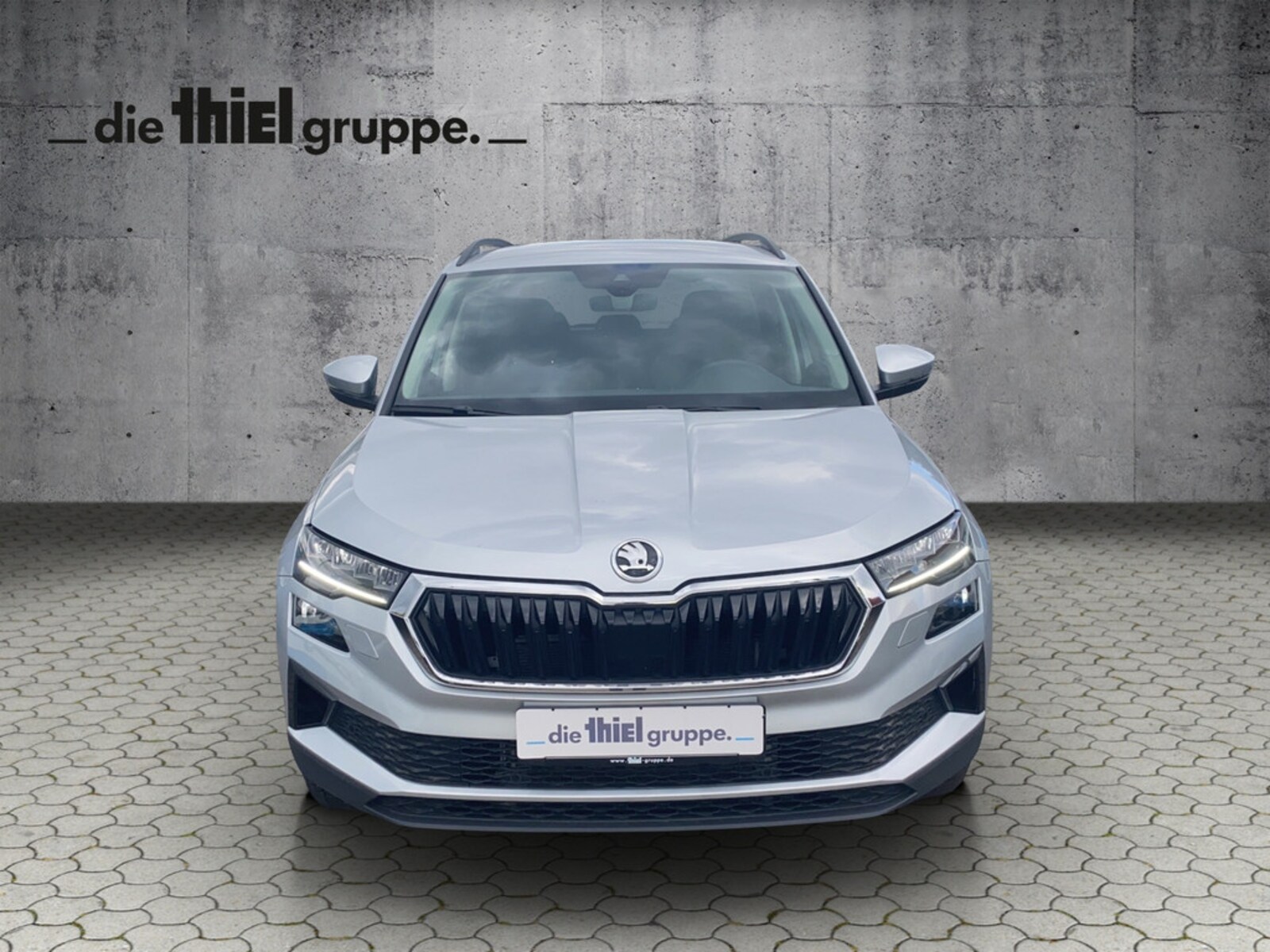Škoda Karoq – Bild 4