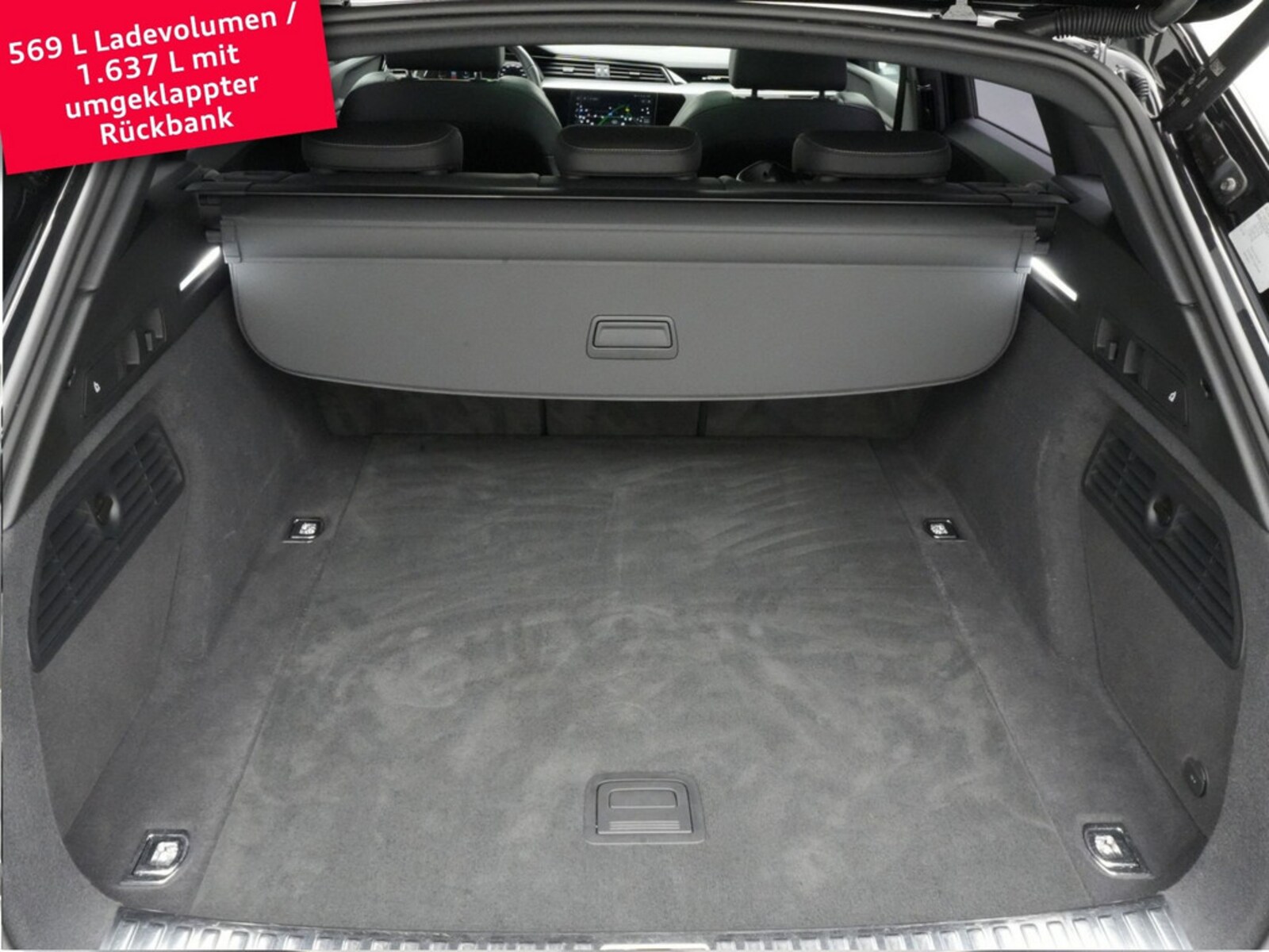 Audi Q8 e-tron – Bild 25