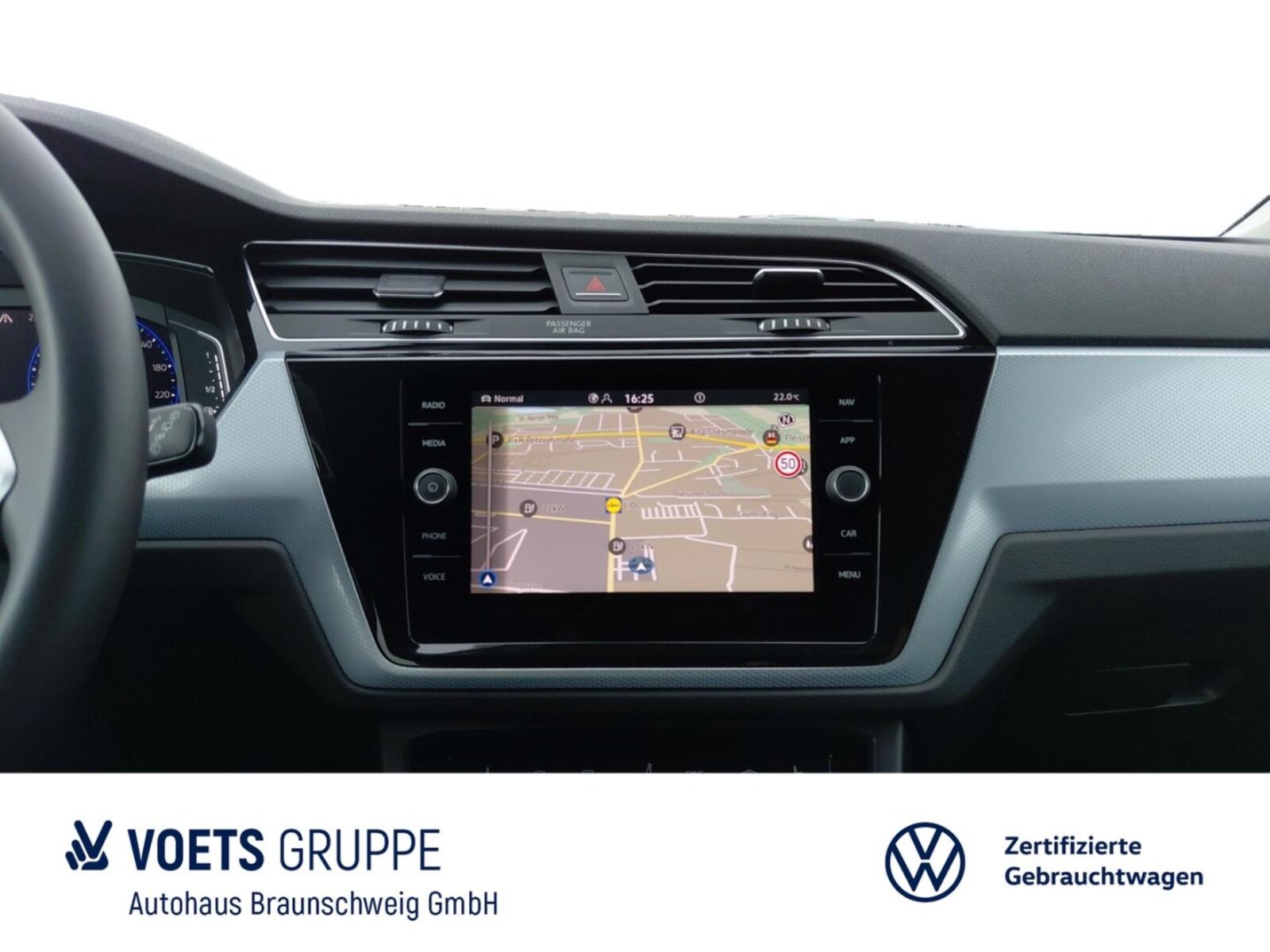 Volkswagen Touran – Bild 10