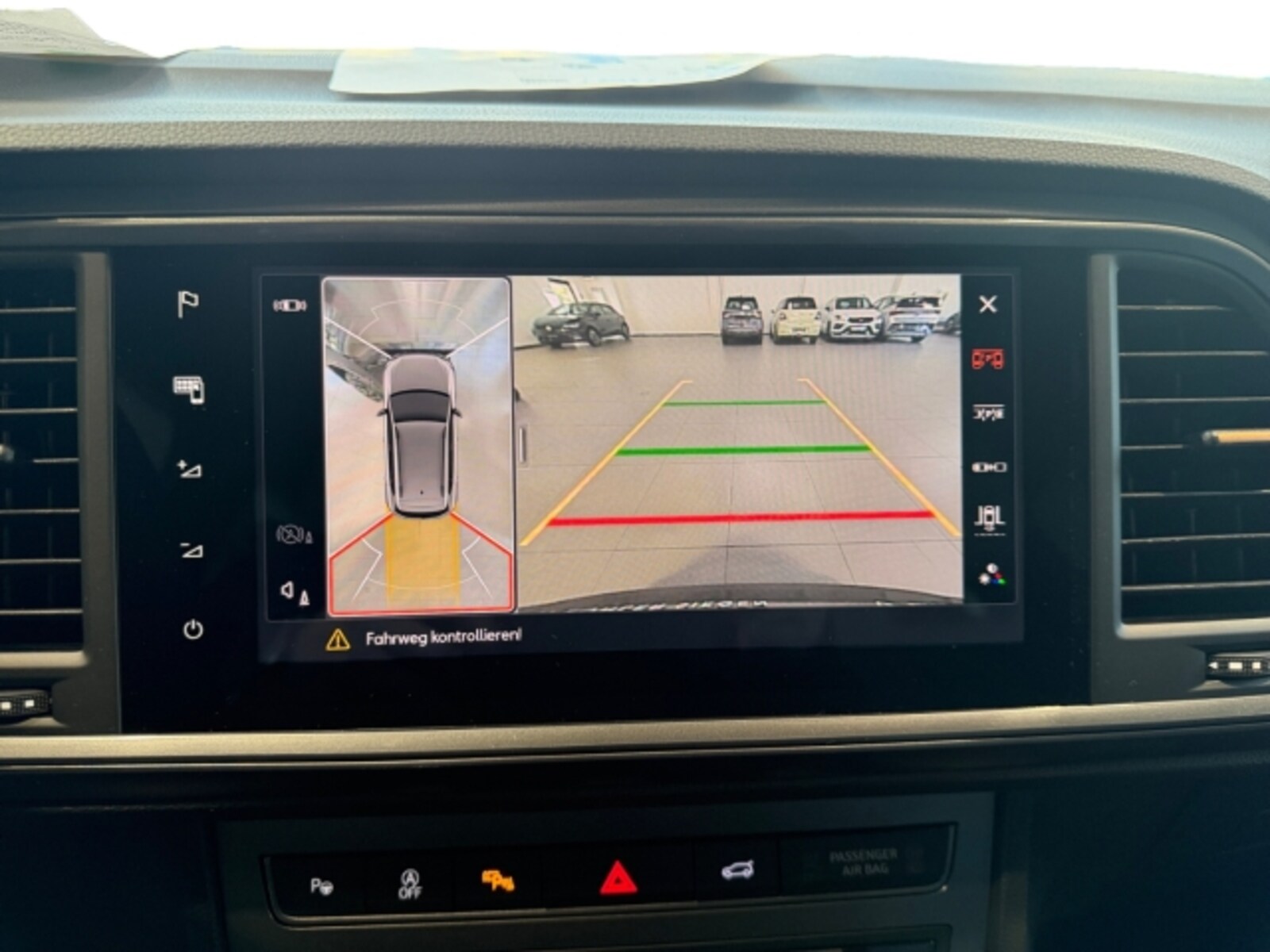 CUPRA Ateca – Bild 13