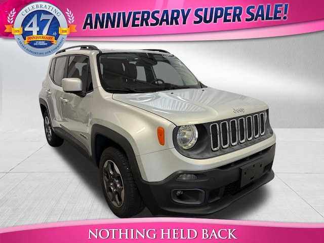 2015 Jeep Renegade