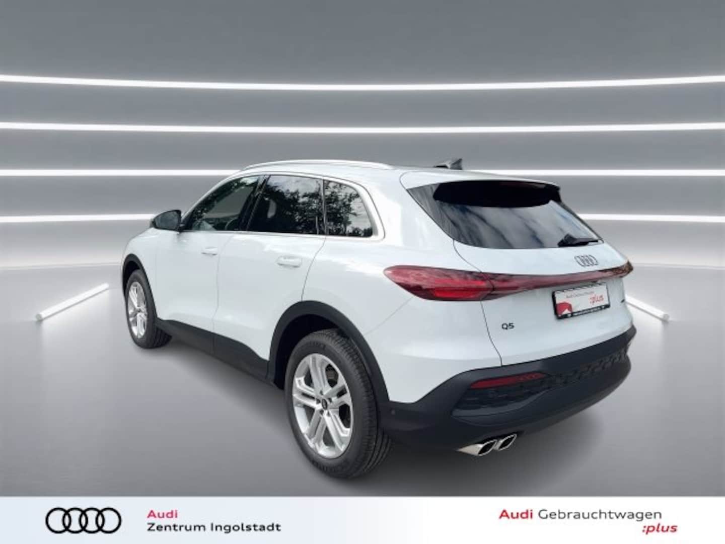 Bild über Audi Q5 SUV TDI quattro 150 kW S tronic - für weitere Informationen kontaktieren Sie den Audi Partner