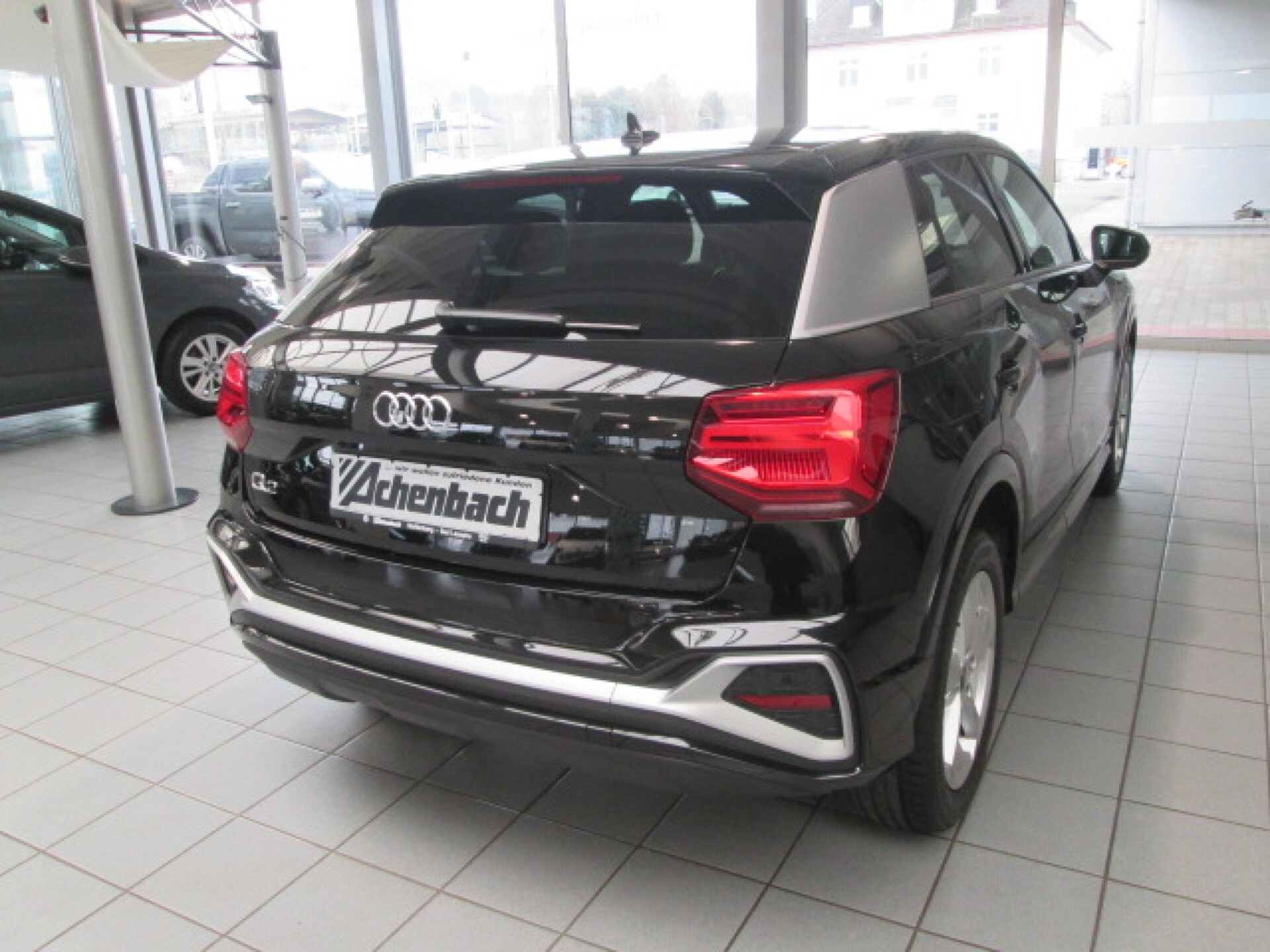 Audi Q2 S line